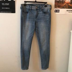 American Eagle Jeggings